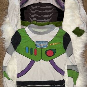 Sets of Buzz Lightyear Pajama Sets Disney kids boys Toy Story